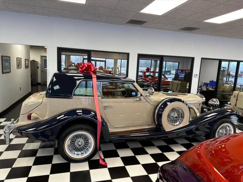 1990 Excalibur Phaeton