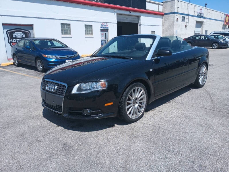 2009 Audi A4 2.0T