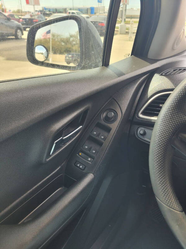 2019 Chevrolet Trax LS