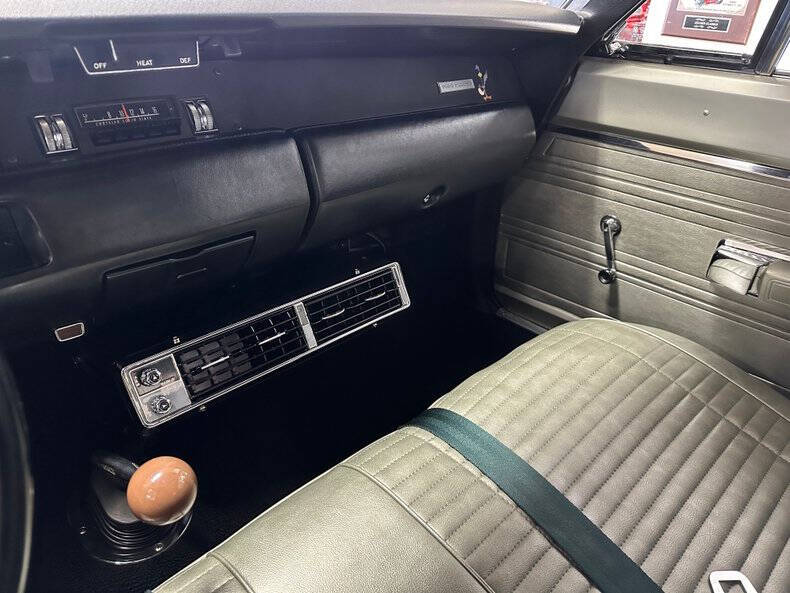 1969 Plymouth Roadrunner