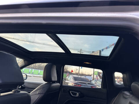 2022 Jeep Compass Altitude