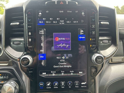 2021 RAM 1500 Limited