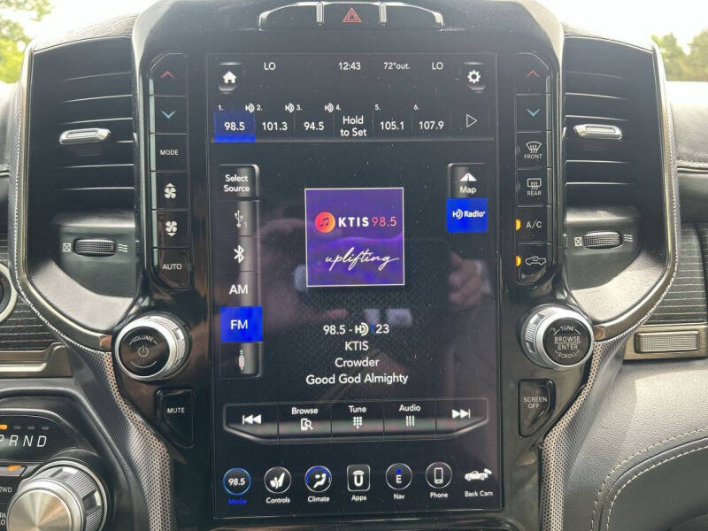 2021 RAM 1500 Limited