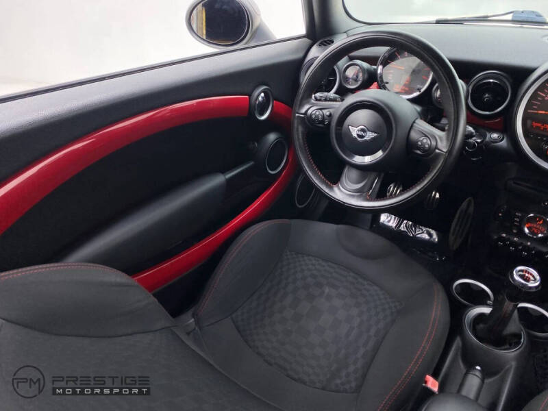 2012 MINI Cooper Hardtop John Cooper Works