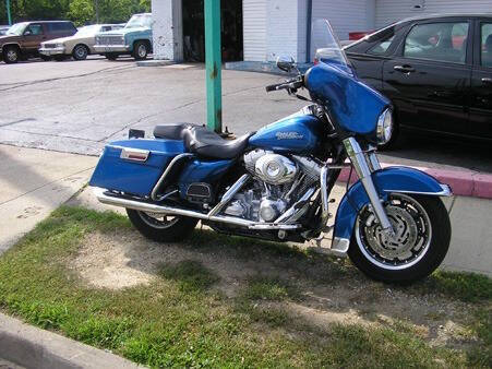 2007 Harley-Davidson Electra Glide