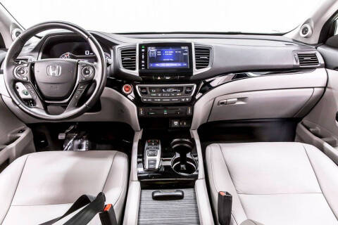2016 Honda Pilot Touring