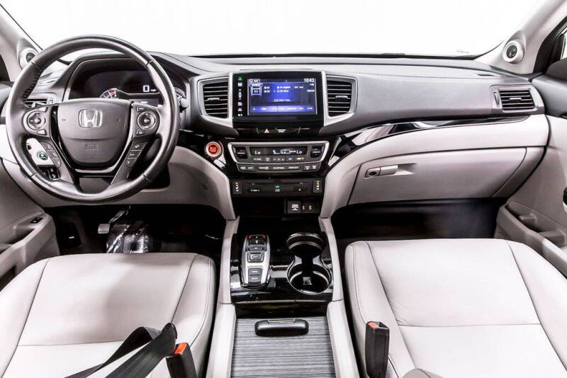 2016 Honda Pilot Touring