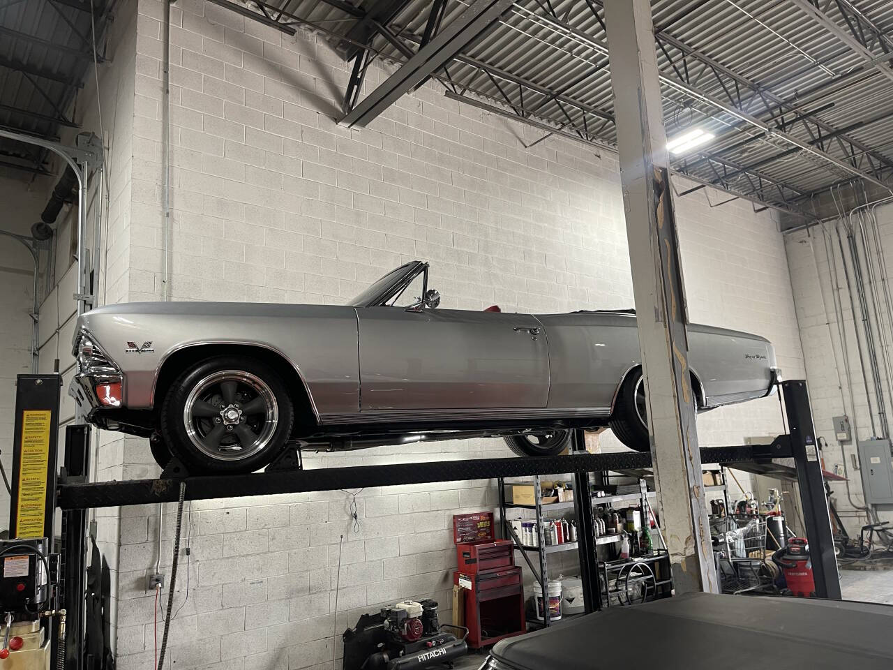 1966 Chevrolet Chevelle 92