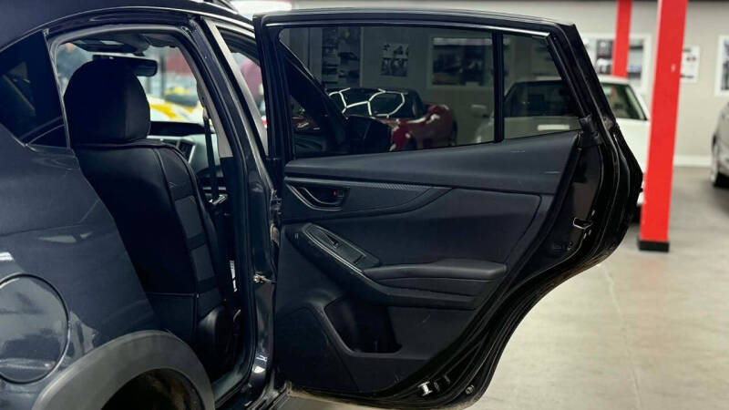 2018 Subaru Crosstrek 2.0i Premium