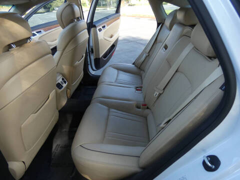 2015 Hyundai Genesis