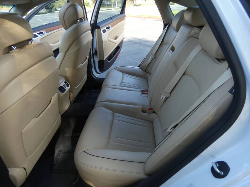 2015 Hyundai Genesis