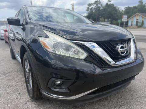 2017 Nissan Murano SV