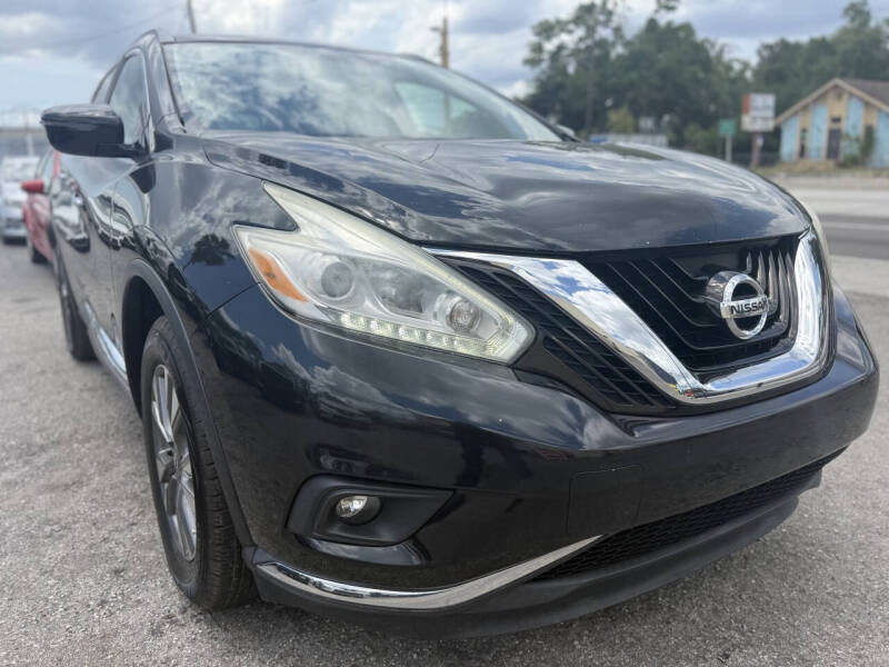 2017 Nissan Murano SV