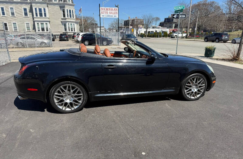 2005 Lexus SC 430
