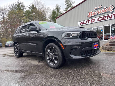 2021 Dodge Durango GT Plus