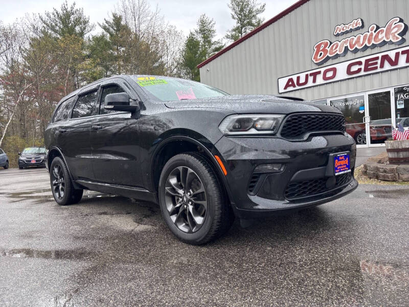 2021 Dodge Durango GT Plus