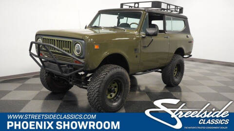 1974 International Scout