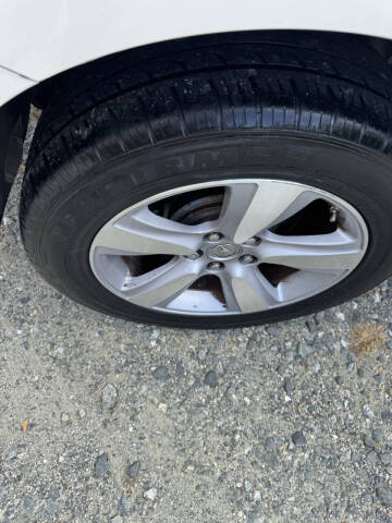 2012 Acura MDX SH-AWD