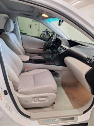 2011 Lexus RX 350