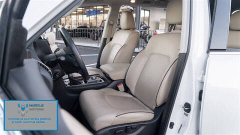 2023 Nissan Armada SL