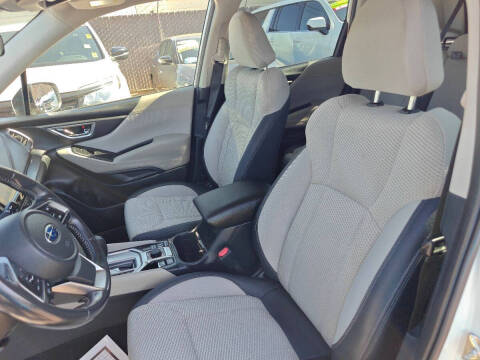 2022 Subaru Forester Premium