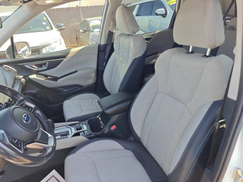 2022 Subaru Forester Premium