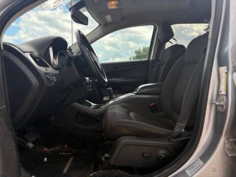 2017 Dodge Journey SXT