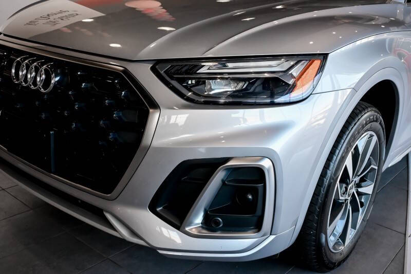 2023 Audi Q5 quattro S line Prem Plus 45 TFSI