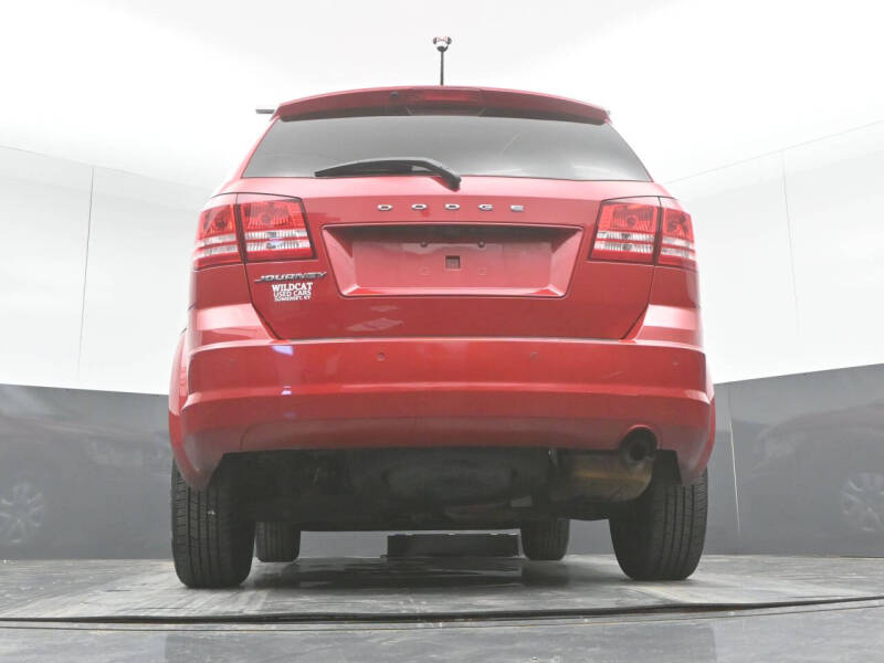 2020 Dodge Journey SE Value