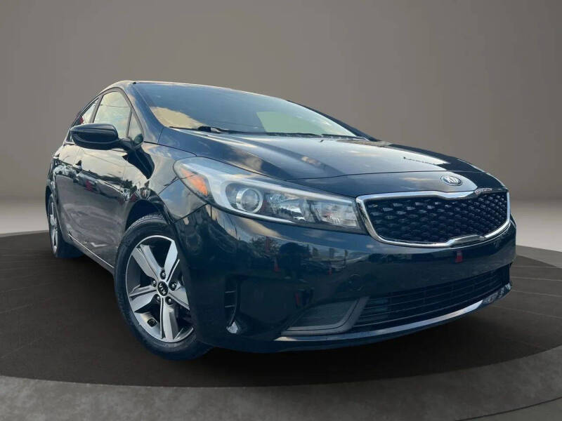 2018 Kia Forte