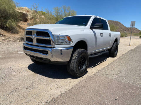 2017 RAM 2500 SLT