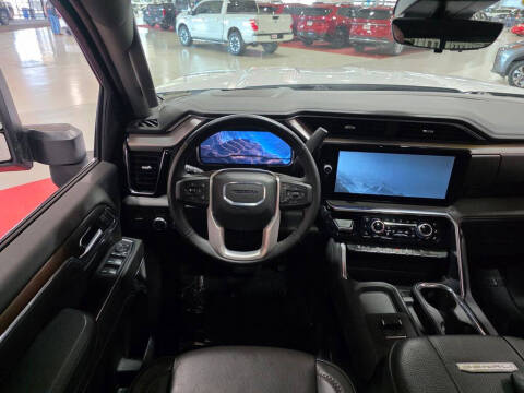 2024 GMC Sierra 3500HD