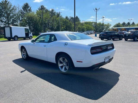 2020 Dodge Challenger SXT