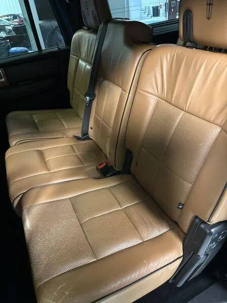 2011 Lincoln Navigator L