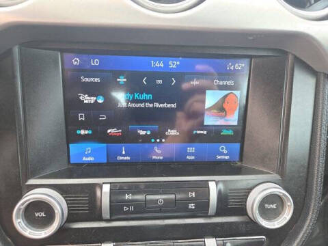 2020 Ford Mustang EcoBoost Premium