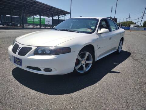 2005 Pontiac Bonneville for sale at Nerger's Auto Express in Bound Brook NJ