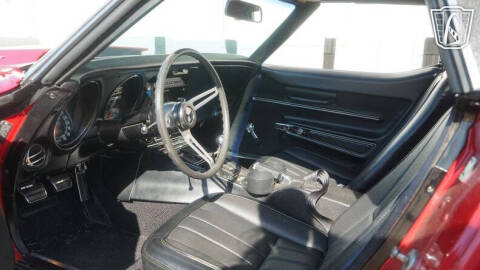 1968 Chevrolet Corvette