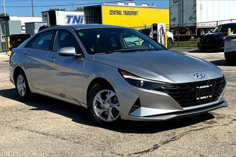 2021 Hyundai Elantra