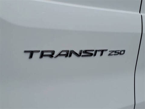 2017 Ford Transit 250