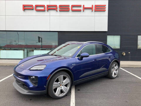 2024 Porsche Macan 4 Electric
