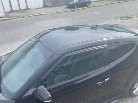 2013 Hyundai Veloster Turbo