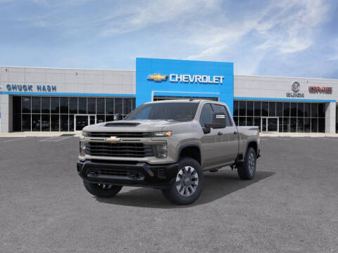 2026 Chevrolet Silverado 2500HD