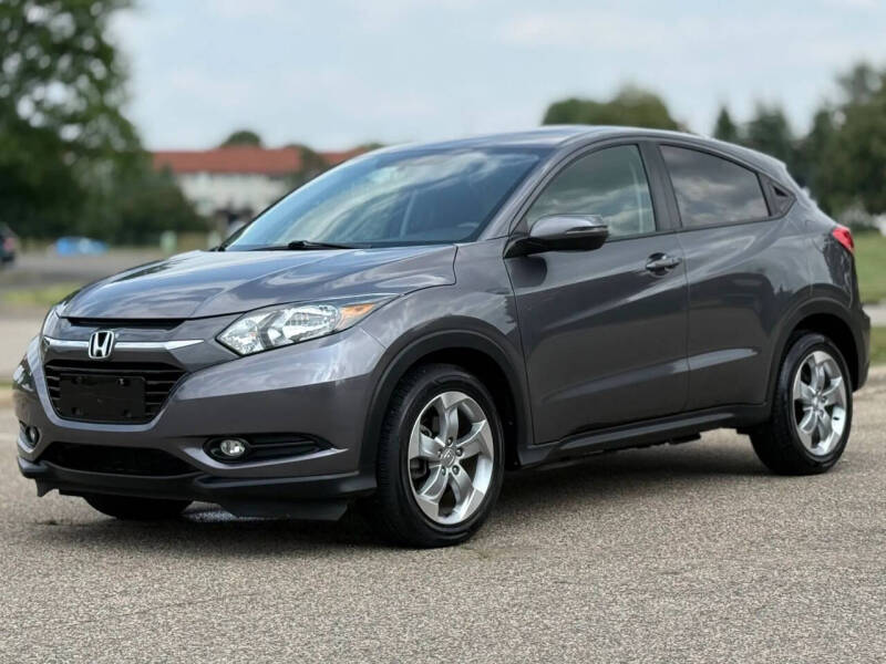 2017 Honda HR-V EX