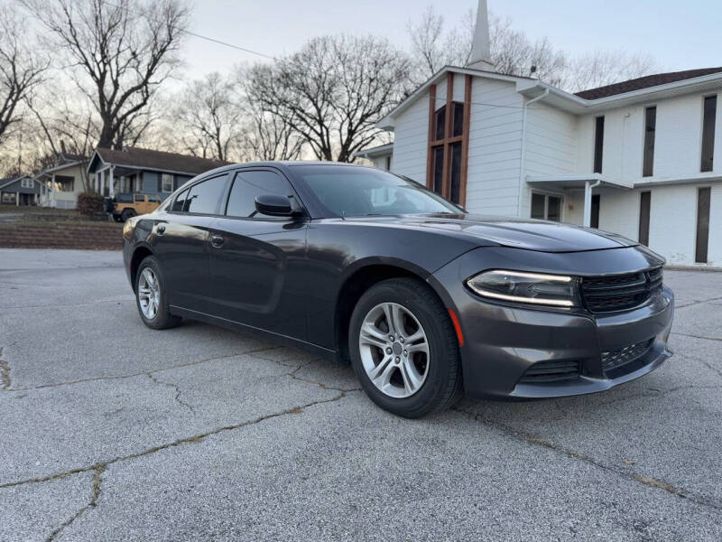 2015 Dodge Charger for sale at Carport Enterprise in Kansas City MO