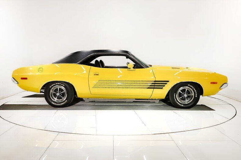 1972 Dodge Challenger