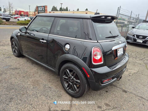 2011 MINI Cooper S