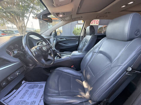 2018 Buick Enclave Premium