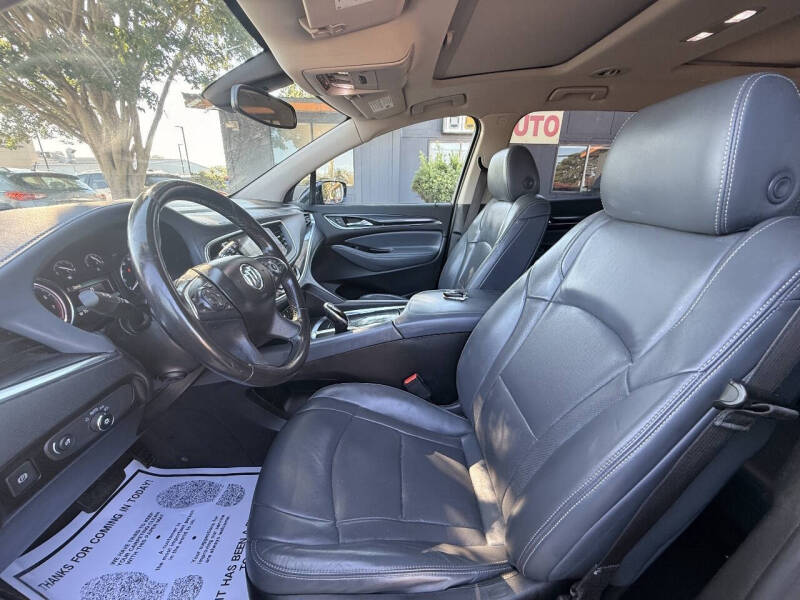 2018 Buick Enclave Premium