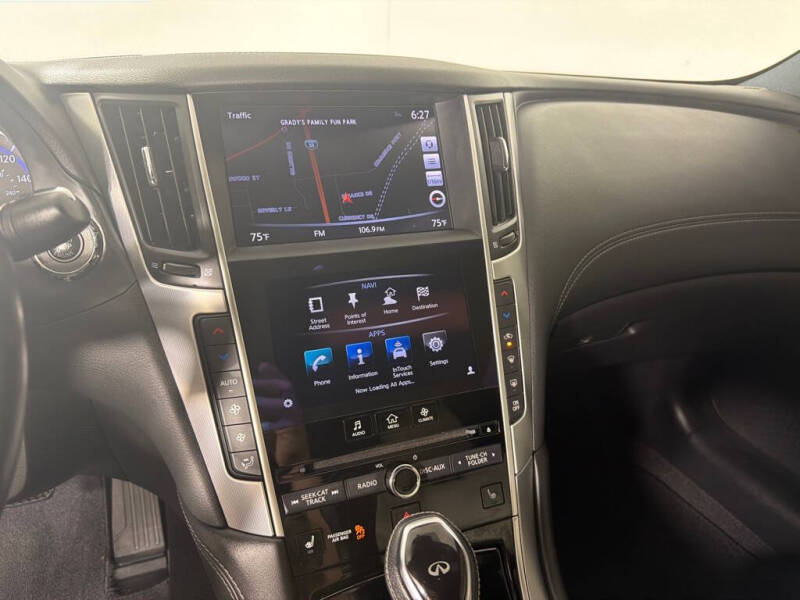 2018 Infiniti Q60 3.0T Luxe