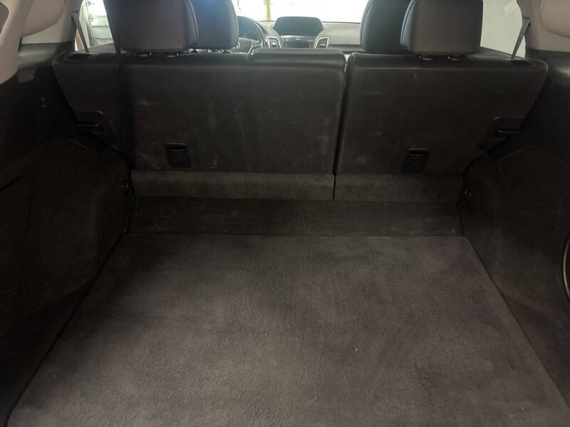 2016 Acura RDX w/Advance